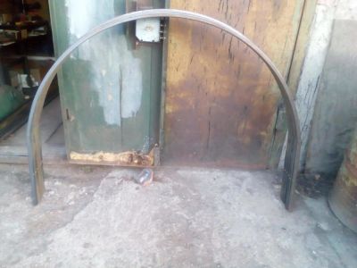 Лот: 9580262. Фото: 1. Дуга для парника. Детали каркаса, аксессуары