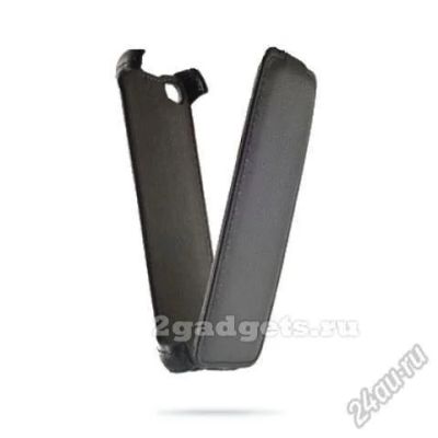 Лот: 3074758. Фото: 1. Чехол Книжка iPhone 3G/3S/, черный... Чехлы, бамперы