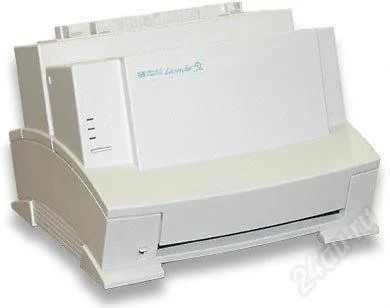 Лот: 1496285. Фото: 1. Принтер Hewlett-Packard LJ 6L. Лазерные принтеры