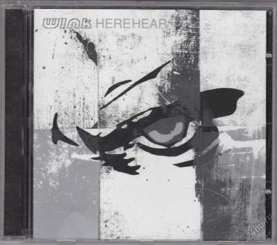 Лот: 5914396. Фото: 1. Wink =Herehear= 1998 CD UK. Аудиозаписи