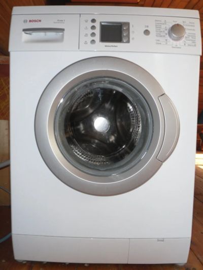 Лот: 4390367. Фото: 1. Стиральная машина BOSCH WLX204630E... Стиральные машины