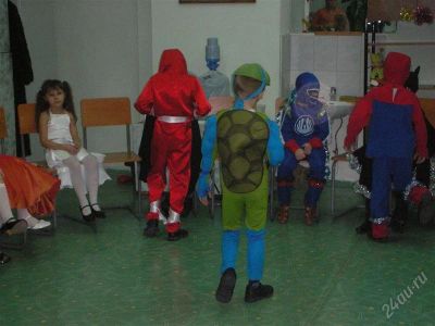Лот: 1324261. Фото: 1. Костюм новогодний "Черепашка Нидзя... Детские карнавальные, праздничные костюмы