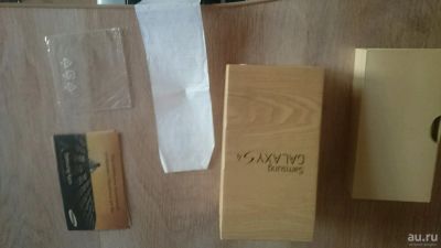 Лот: 11205529. Фото: 1. Galaxy s4 документы. Другое (смартфоны, связь, навигация)