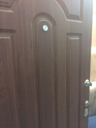 Лот: 6578634. Фото: 1. дверь входная. Двери входные
