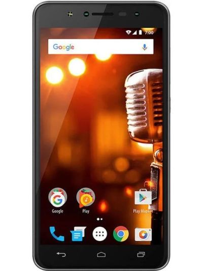 Лот: 11843206. Фото: 1. 5.5" Смартфон Vertex Impress Baccara... Смартфоны