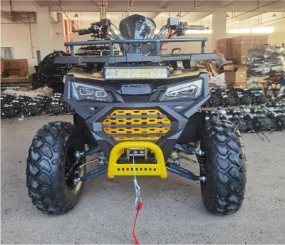 Лот: 25410720. Фото: 1. Квадроцикл Wels ATV Dodge 200. Снегоходы, квадроциклы
