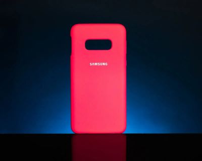 Лот: 19914646. Фото: 1. Кейс Silicon Cover для Samsung... Чехлы, бамперы