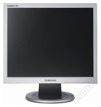 Лот: 1481474. Фото: 1. SAMSUNG SyncMaster 720N. ЖК-мониторы