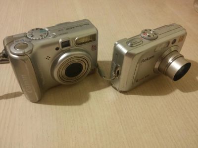 Лот: 7522627. Фото: 1. Цифровые фотоаппараты. Цифровые компактные