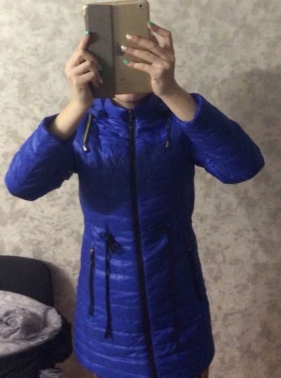 Лот: 10767428. Фото: 1. Куртка. Верхняя одежда