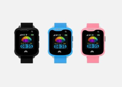 Лот: 15877935. Фото: 1. Smart Baby Watch KT05 водонепроницаемые. Смарт-часы, фитнес-браслеты, аксессуары