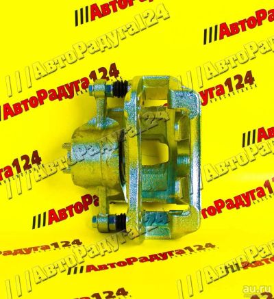Лот: 14790801. Фото: 1. Суппорт Hyundai Solaris / Accent... Тормозная система