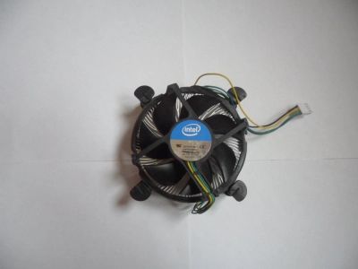 Лот: 9534267. Фото: 1. Кулер intel LGA 1155,1156,775... Системы охлаждения