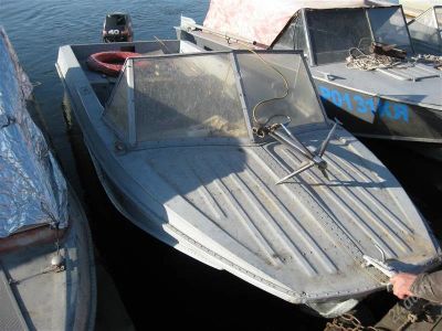 Лот: 1810648. Фото: 1. лодка Казанка-5 мотор suzuki 40л... Лодки и катера