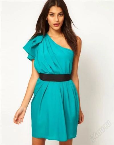 Лот: 2520607. Фото: 1. Платье ASOS 1. Платья