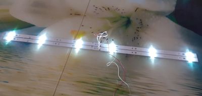 Лот: 16417098. Фото: 1. Led подсветка RF-AE320E30-0601S-06... Светодиоды