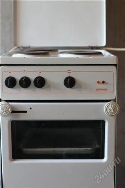 Лот: 2758228. Фото: 1. электроплита Gorenje. Плиты, духовые шкафы, варочные поверхности