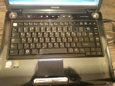Лот: 12734273. Фото: 1. Ноутбук Toshiba satellite A300-14s. Ноутбуки