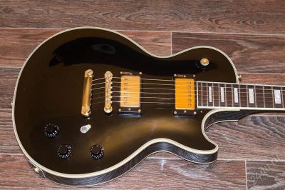 Лот: 1477182. Фото: 1. FERNANDES LES PAUL Made In Japan... Гитары
