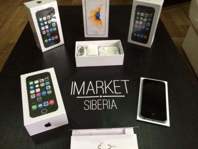 Лот: 9901964. Фото: 1. Новые iPhone 5s/6/6s. Гарантия... Смартфоны
