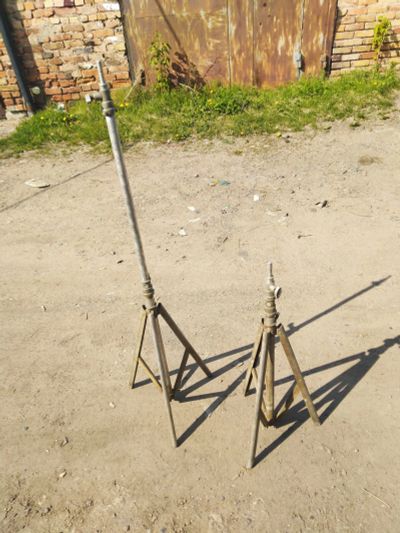 Лот: 15950633. Фото: 1. штатив. Штативы, держатели