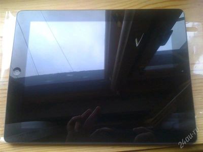 Лот: 1788465. Фото: 1. iPad 2 64GB WiFi + 3G, черный. Планшеты