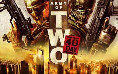 Лот: 6837052. Фото: 1. ARMY OF TWO обмен. Игры для консолей