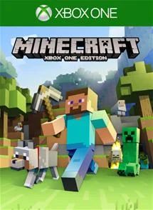 Лот: 6113959. Фото: 1. minecraft для xbox one. Игры для консолей