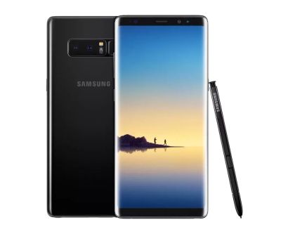 Лот: 11530356. Фото: 1. Galaxy note 8 только 2 дня 19... Смартфоны