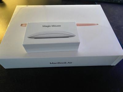 Лот: 18666309. Фото: 1. Apple Macbook Air M1 256GB 8GB. Ноутбуки