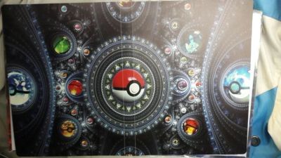 Лот: 9765135. Фото: 1. Альбом Pokemon для карт. Другое (сувениры, подарки)