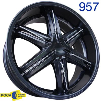 Лот: 3431859. Фото: 1. Комплект дисков Sakura Wheels... Диски