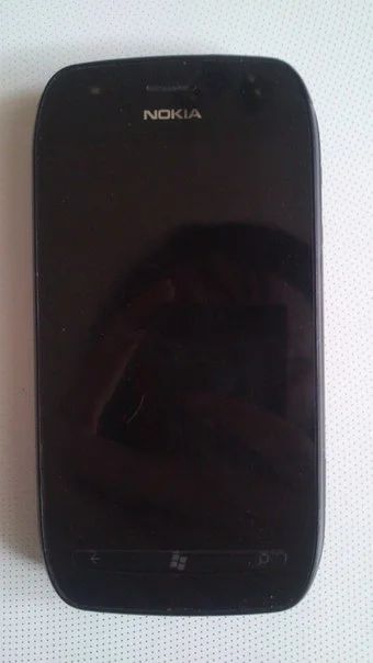 Лот: 5293975. Фото: 1. nokia lumia 710. Смартфоны