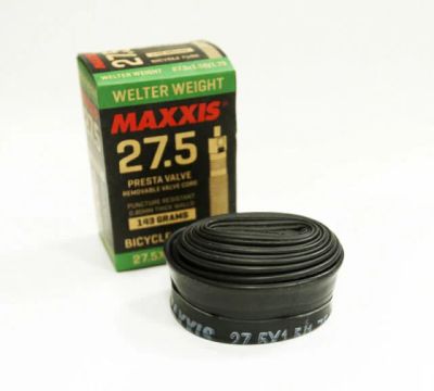 Лот: 13884614. Фото: 1. Камера Maxxis 27.5x1.90/2.35 Welter... Запчасти