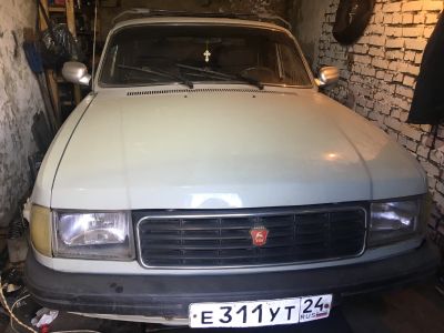 Лот: 18820804. Фото: 1. Волга отличном состоянии обмен. Автомобили