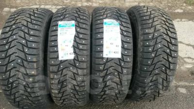 Лот: 11876230. Фото: 1. 215/55R17 Sailun ICE Blazer WST3. Шины
