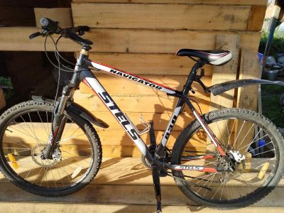 Лот: 17249853. Фото: 1. Stels navigator 830. Велосипеды