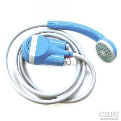 Лот: 11365904. Фото: 1. Душ мобильный CW Niagara USB с... Другое (туризм)