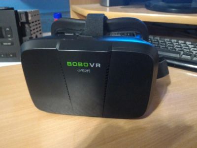 Лот: 9030111. Фото: 1. 3D очки для виртуальной реальности... Очки, шлемы виртуальной реальности