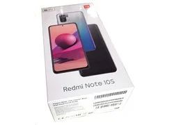 Лот: 18345243. Фото: 1. Смартфон Xiaomi Redmi Note 10S... Смартфоны