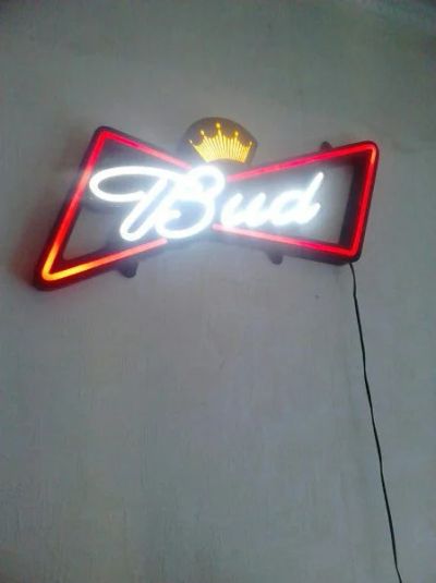 Лот: 6020890. Фото: 1. Вывеска, ночник. Бар. лайтбокс. Мебель для баров и кафе