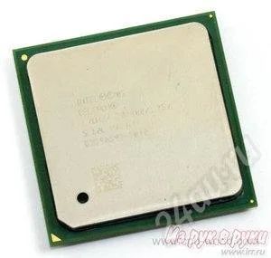 Лот: 299190. Фото: 1. Процессор Celeron 2.4 Socket 478... Процессоры