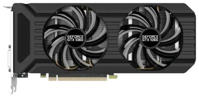 Лот: 9536778. Фото: 1. Palit GeForce GTX 1060 1506Mhz... Видеокарты