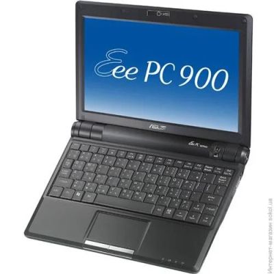 Лот: 3550267. Фото: 1. Продам нетбук Asus PC900 в хорошем... Ноутбуки