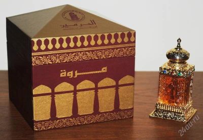 Лот: 1578351. Фото: 1. Арабские духи "MARWAH" пр-во... Женская парфюмерия