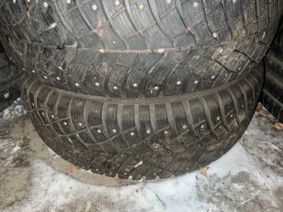 Лот: 25025903. Фото: 1. (2шт) 215-65-16 Kama 515 Кама... Шины