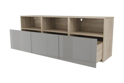 Лот: 23656033. Фото: 1. Тумба 3 полки и 3 ящика Hoff Оскар. Тумбы