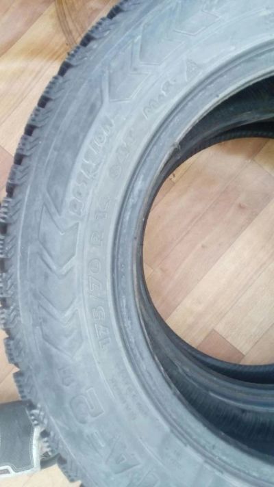 Лот: 7577441. Фото: 1. nokian hakkapeliitta 2. Шины