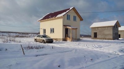 Лот: 6954325. Фото: 1. Благоустроенный дом 88 м.кв по... Дома