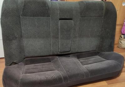 Лот: 21985073. Фото: 1. Сиденье заднее Toyota Corolla... Салон